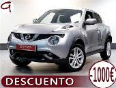 Nissan Juke 1.6 N-connecta 4x2 Xtronic 117cv Automático