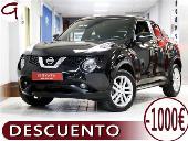 Nissan Juke 1.6 N-connecta 4x2 Xtronic 117cv Automático