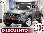 Nissan Juke 1.6 N-connecta 4x2 Xtronic 117cv Automático