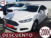 Ford Mondeo Sedán 2.0 Hev Titanium