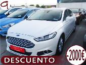Ford Mondeo Sedán 2.0 Hev Titanium 187cv