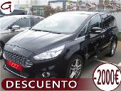 Ford S-max 2.0tdci Titanium Powershift 150cv