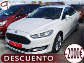Ford Mondeo Vignale Sedán 2.0 Hev 190cv