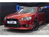 Mitsubishi Lancer Lancer 2.0di-d Navi Xenon Asientos Calefactad