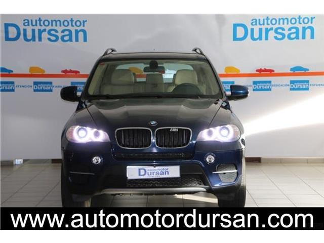 Imagen de BMW X5 X5 Xdrive 3.0d   Bixenon   Navegacin   Direcci (2557430) - Automotor Dursan