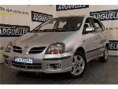 Nissan Almera Tino