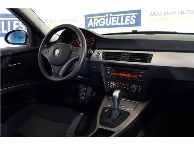 Imagen de BMW 320 D Aut Techo Solar Impecable (2557879) - Argelles Automviles