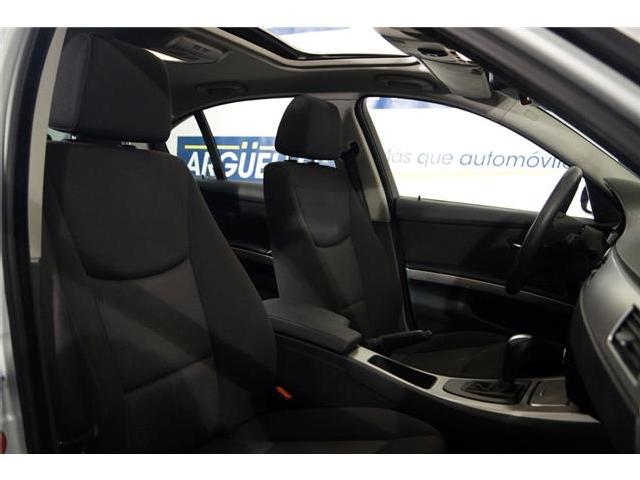 Imagen de BMW 320 D Aut Techo Solar Impecable (2557880) - Argelles Automviles