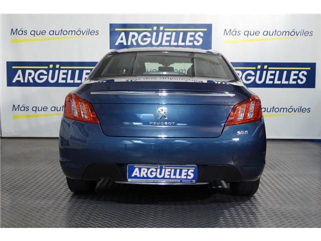 Imagen de Peugeot 508 1.6 Hdi 115cv Nacional 1propietario (2557887) - Argelles Automviles