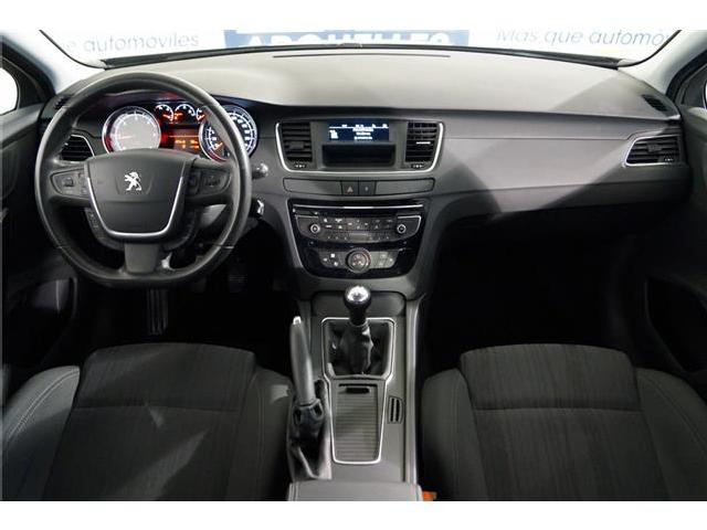Imagen de Peugeot 508 1.6 Hdi 115cv Nacional 1propietario (2557889) - Argelles Automviles