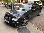 Mercedes Clk 320 Cdi Look 63 Amg Full Equipe
