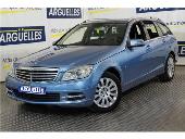 Mercedes C 220 Cdi Estate Elegance Blueefficiency