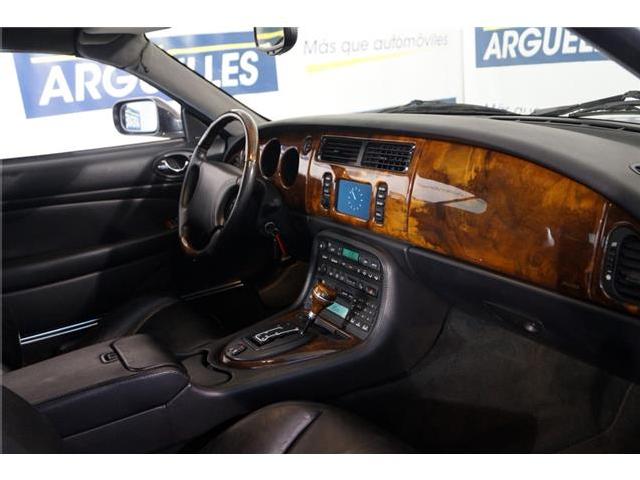 Imagen de Jaguar Xk Cabrio 4.0 284cv (2558092) - Argelles Automviles