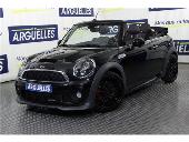 Mini John Cooper Works Cabrio 211cv