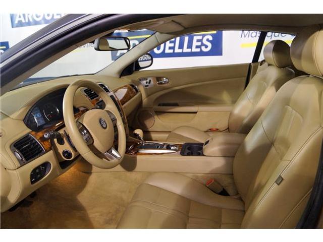 Imagen de Jaguar Xk 4.2 V8 298cv Nacional Muy Cuidado (2558190) - Argelles Automviles