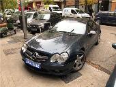 Mercedes Sl 500 Pack Amg 306cv Impecable