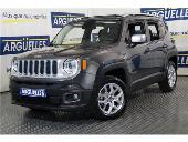 Jeep Renegade 2.0 Mtj 140cv Limited 4x4 Aut Ad Low Muy Equipado