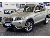 BMW X3 3.0da 258cv Full Equipe Xdrive
