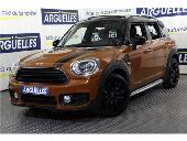 Mini Cooper Countryman Full Equipe 136cv