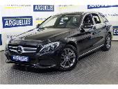 Mercedes C 220 D Estate Aut Avantgarde