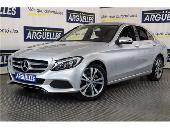 Mercedes C 220 D Aut Avantgarde Como Nuevo