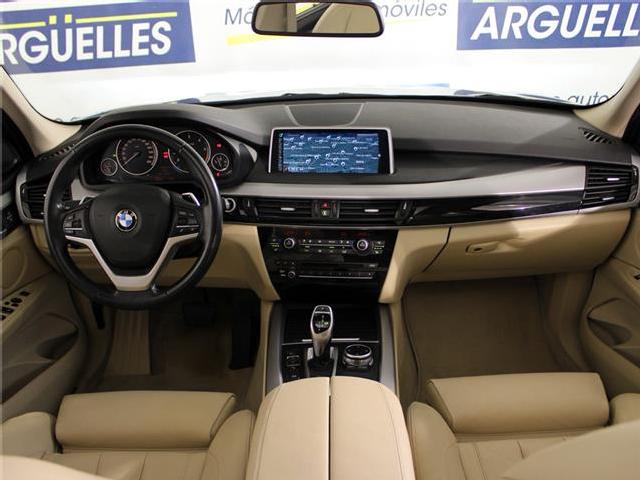 Imagen de BMW X5 Xdrive30d 7plazas Full Equipe (2558627) - Argelles Automviles