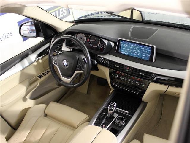 Imagen de BMW X5 Xdrive30d 7plazas Full Equipe (2558632) - Argelles Automviles