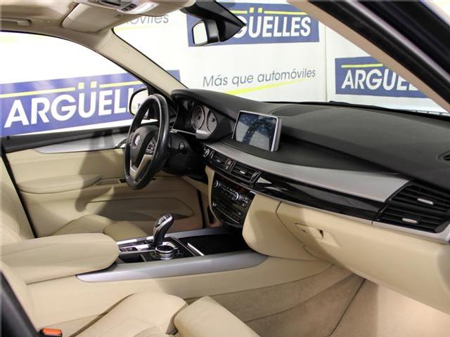 Imagen de BMW X5 Xdrive30d 7plazas Full Equipe (2558637) - Argelles Automviles