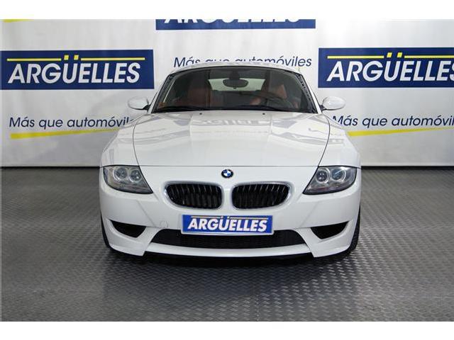 Imagen de BMW Z4 M Coup 343cv (2558643) - Argelles Automviles