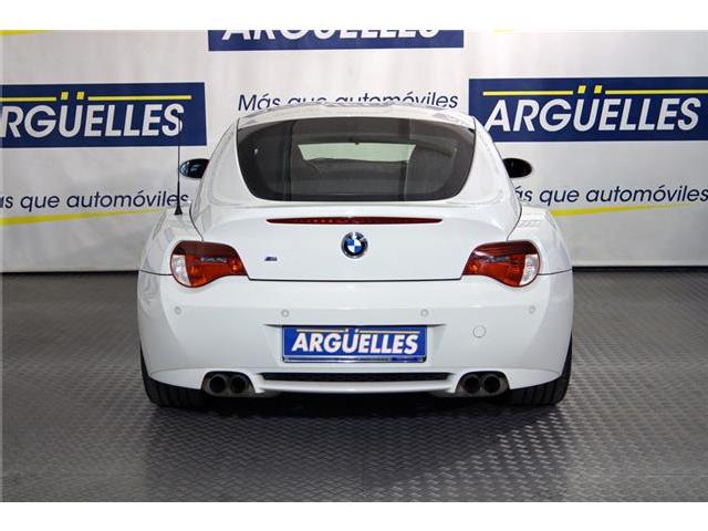 Imagen de BMW Z4 M Coup 343cv (2558645) - Argelles Automviles