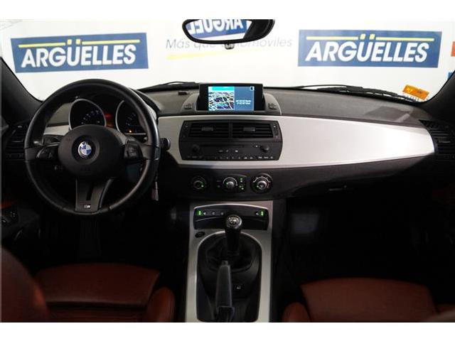 Imagen de BMW Z4 M Coup 343cv (2558647) - Argelles Automviles
