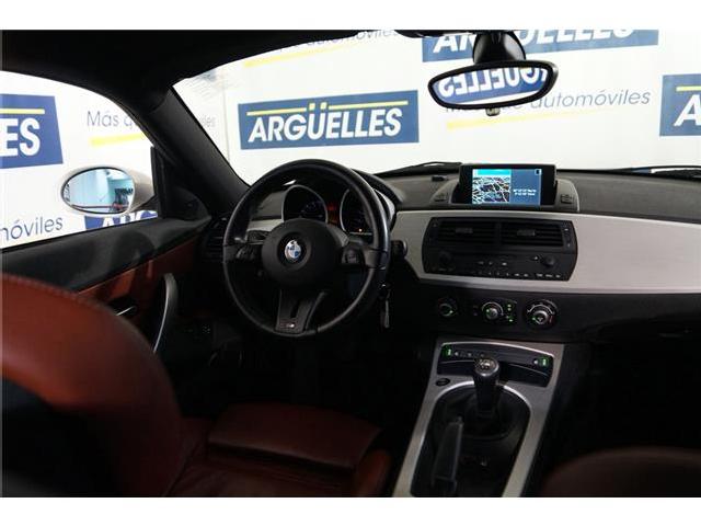 Imagen de BMW Z4 M Coup 343cv (2558652) - Argelles Automviles