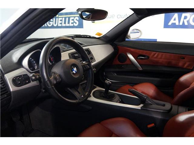 Imagen de BMW Z4 M Coup 343cv (2558654) - Argelles Automviles