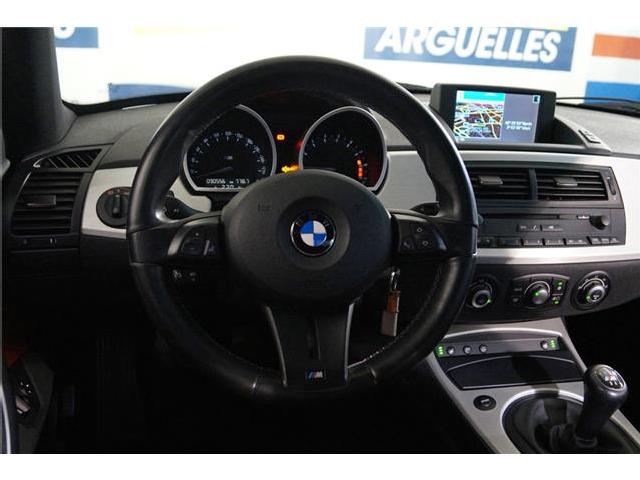 Imagen de BMW Z4 M Coup 343cv (2558655) - Argelles Automviles