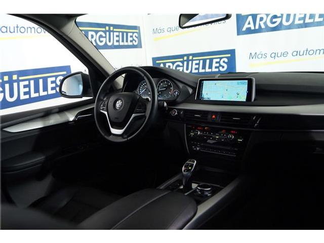 Imagen de BMW X5 Xdrive 3.0da Muy Equipado 258cv Nacional (2558666) - Argelles Automviles