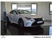 Lexus Rc 300h 2.5 Luxury