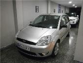 Ford Fiesta 1.4 Tdci Trend