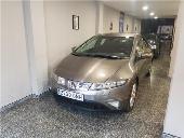 Honda Civic 1.8 I-vtec Sport