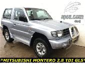Mitsubishi Montero Corto 2.8 Tdi Gls Lujo