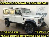 Land Rover Defender 110tdi 5dr Sw