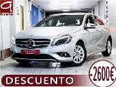 Mercedes A 180 Cdi Be Urban 7g-dct 109cv Bi-xenon, Tempomat