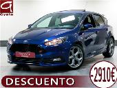 Ford Focus 2.0tdci St 185cv Techo, Navi, Cámara
