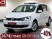 Volkswagen Sharan 2.0tdi Bmt Adv. 150cv Techo, Anuncio Con Video