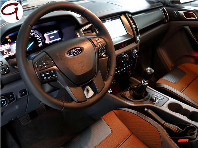 Imagen de Ford Ranger 3.2tdci S&s Doble Cab. 4x4 (2559706) - Gyata