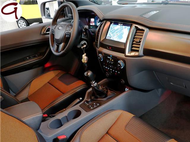 Imagen de Ford Ranger 3.2tdci S&s Doble Cab. 4x4 (2559707) - Gyata