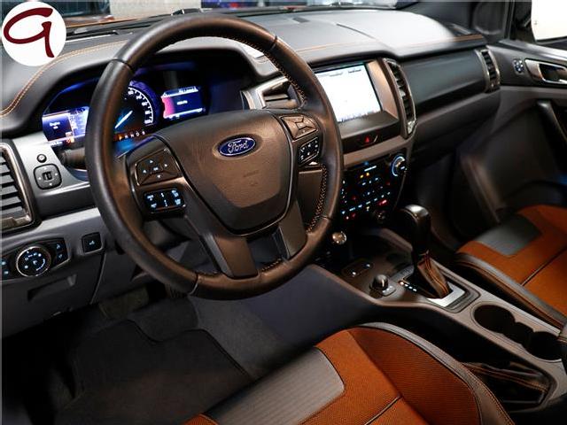 Imagen de Ford Ranger 3.2tdci S&s Doble Cab. Auto 4x4 (2559726) - Gyata