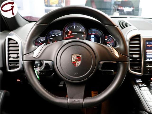 Imagen de Porsche Cayenne  3.0 Td Tiptronic 245cv , Navegador, Cmara (2559795) - Gyata