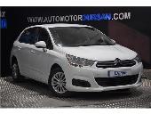 Citroen C4 C4 1.6hdi Volante Multi Bluetooth Control Ve