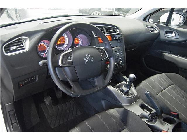 Imagen de Citroen C4 C4 1.6hdi   Volante Multi   Bluetooth   Control Ve (2559847) - Automotor Dursan