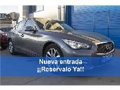 Infiniti Q50 Q50 2.2d Gt Navegaciã³n Cuero Volante Multi